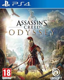 Assassin's Creed Odyssey PS4
