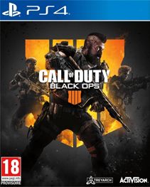 Call of Duty : Black Ops 4 PS4