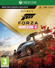 Forza Horizon 4 - Ultimate Édition Xbox One