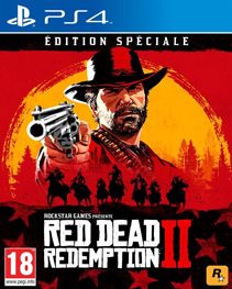 Red Dead Redemption 2 - Édition Spéciale PS4
