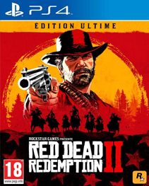 Red Dead Redemption 2 - Édition Ultime PS4