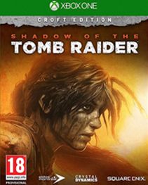 Shadow of the Tomb Raider - Croft Edition Xbox One