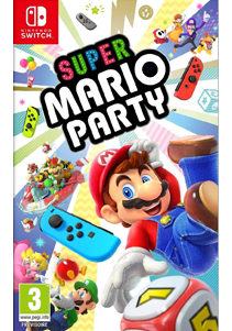 Super Mario Party Switch