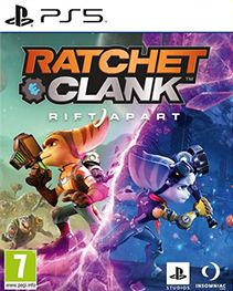 Ratchet & Clank Rift Apart