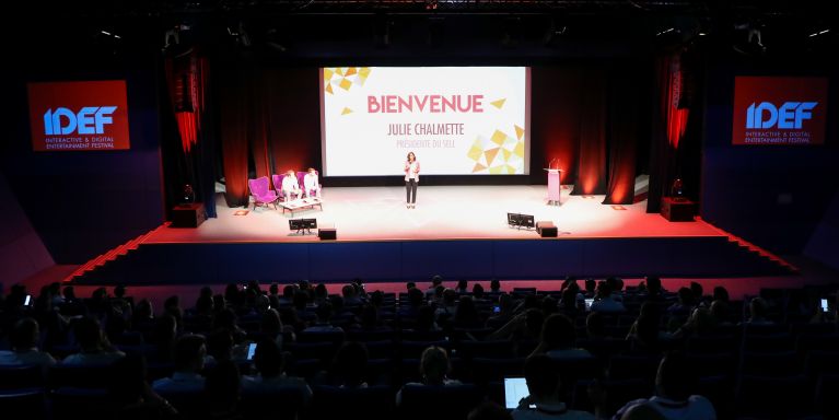 IDEF 2019 Conférence