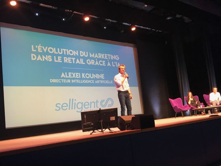 Alexei Kounine Selligent IDEF 2018