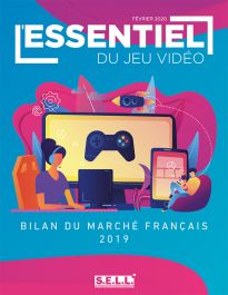 Essentiel du jeu vidéo février 2020