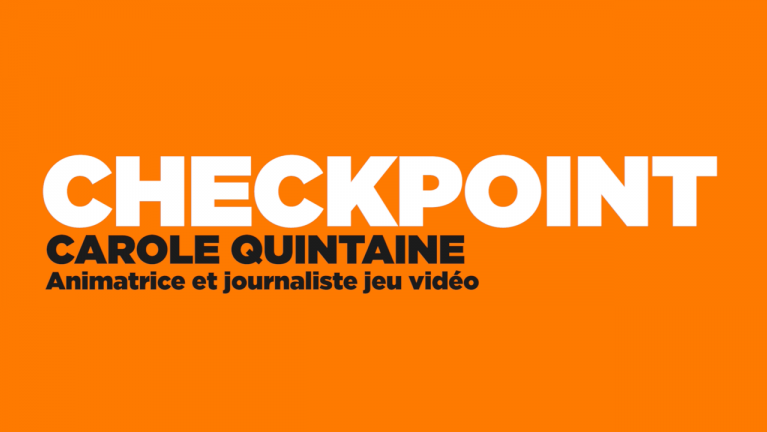 Checkpoint Carole Quintaine