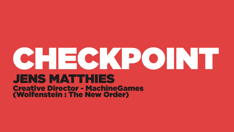 Jens Matthies Checkpoint