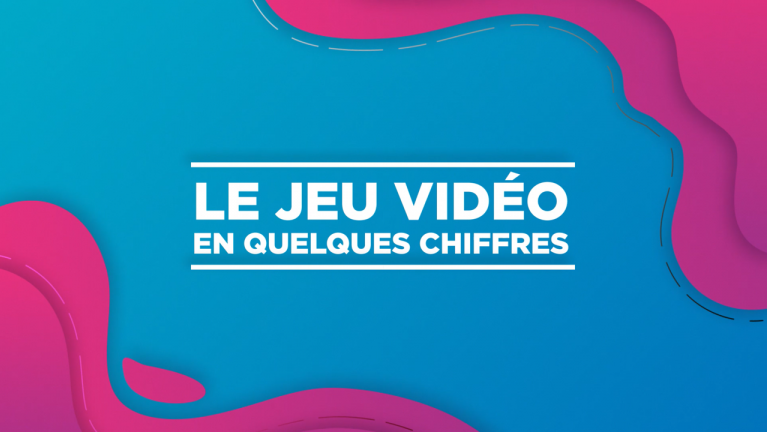 Jeu vidéo en quelques chiffres