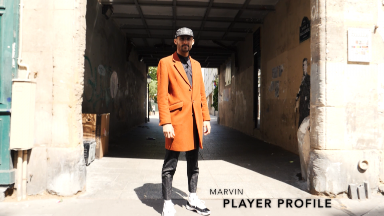 Marvin Player Profile