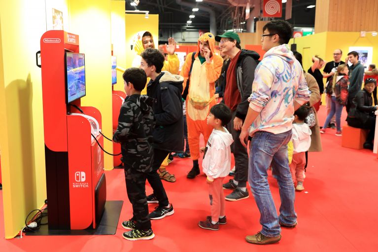 PGW 2018