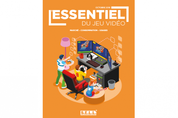 Etude : Les français et le jeu vidéo