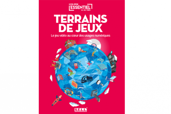 Terrains de jeux couverture