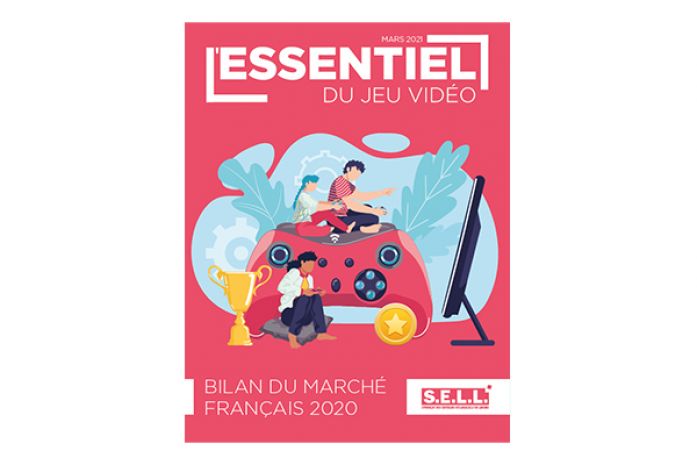 Essentiel du jeu vidéo SELL