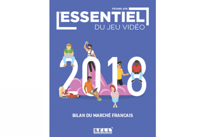 Couverture Essentiel du jeu vidéo février 2019