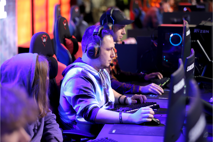 Esport PGW 2018