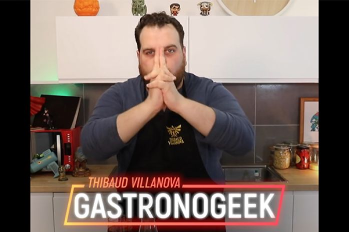 Gastronogeek