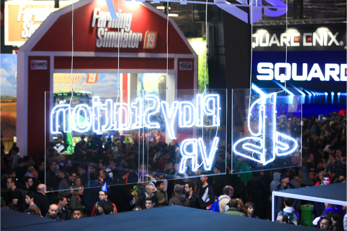 PGW 2018
