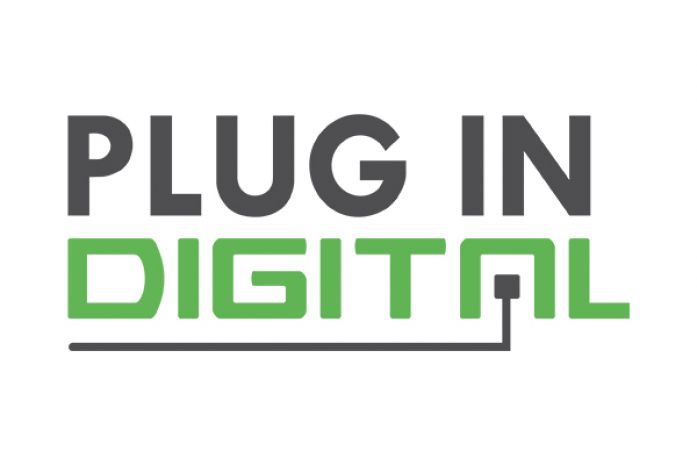 Logo Plug In Digital