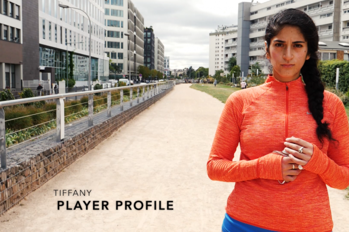 Tiffany_Player Profile