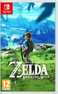 The Legend of Zelda : Breath of The Wild