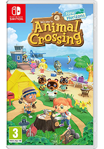 Animal Crossing New Horizons