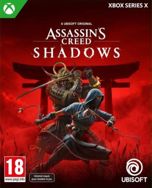 ASSASSIN'S CREED SHADOWS