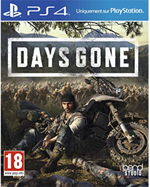 Days gone PS4