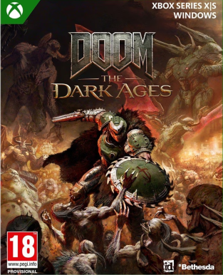 DOOM THE DARK AGES - XBOX SERIES