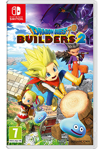 Dragon quest builders 2