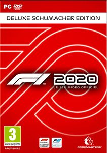 F1 2020 - Deluxe Schumacher Edition