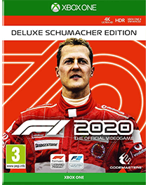 F1 2020 - Deluxe Schumacher Edition