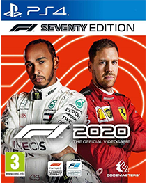 F1 2020 - Seventy Edition