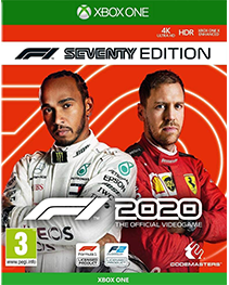 F1 2020 - Seventy Edition