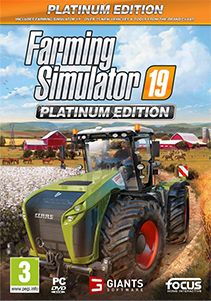 Farming Simulator 19