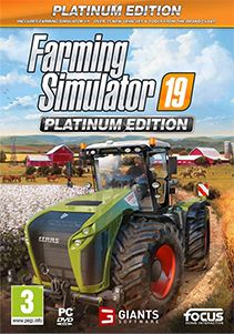 Farming Simulator 19 