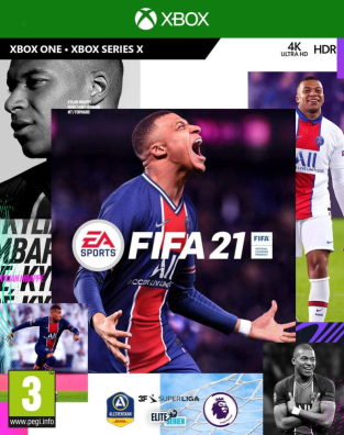 FIFA 21 - XBOX ONE