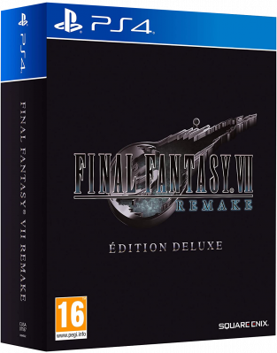 Final Fantasy VII Remake – Edition Deluxe