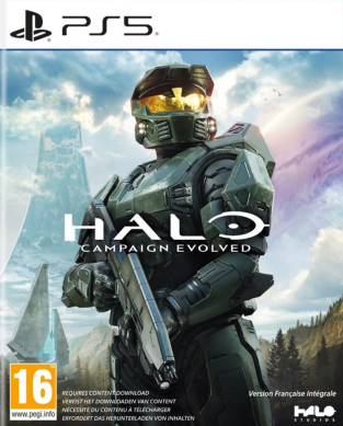 HALO: CAMPAIGN EVOLVED