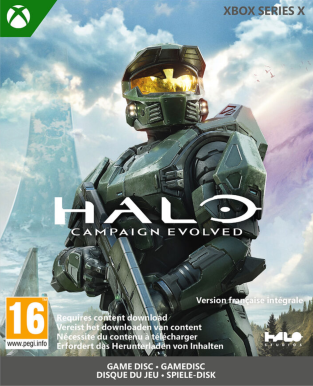 HALO: CAMPAIGN EVOLVED - XBOX SERIES