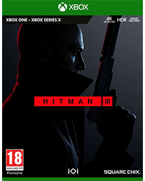 HITMAN 3
