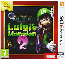 Luigi's Mansion 2 - Selects