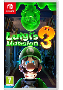 Luigi's Mansion 3