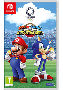 Mario & Sonic aux Jeux Olympiques : Tokyo 2020