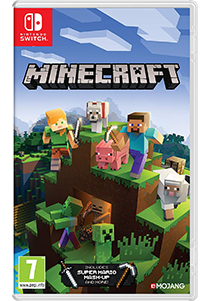 MINECRAFT: NINTENDO SWITCH EDITION
