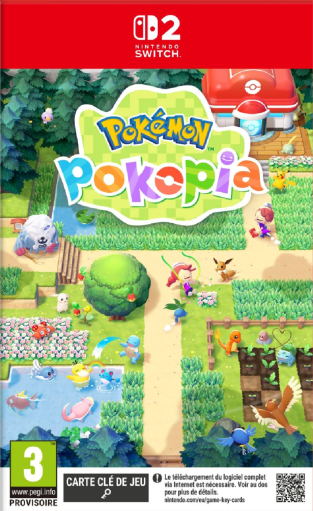 pokemon pokopia