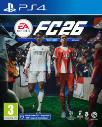 PS4 - EA SPORTS FC 26