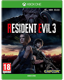 Resident Evil 3