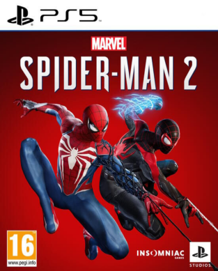 SPIDER-MAN 2